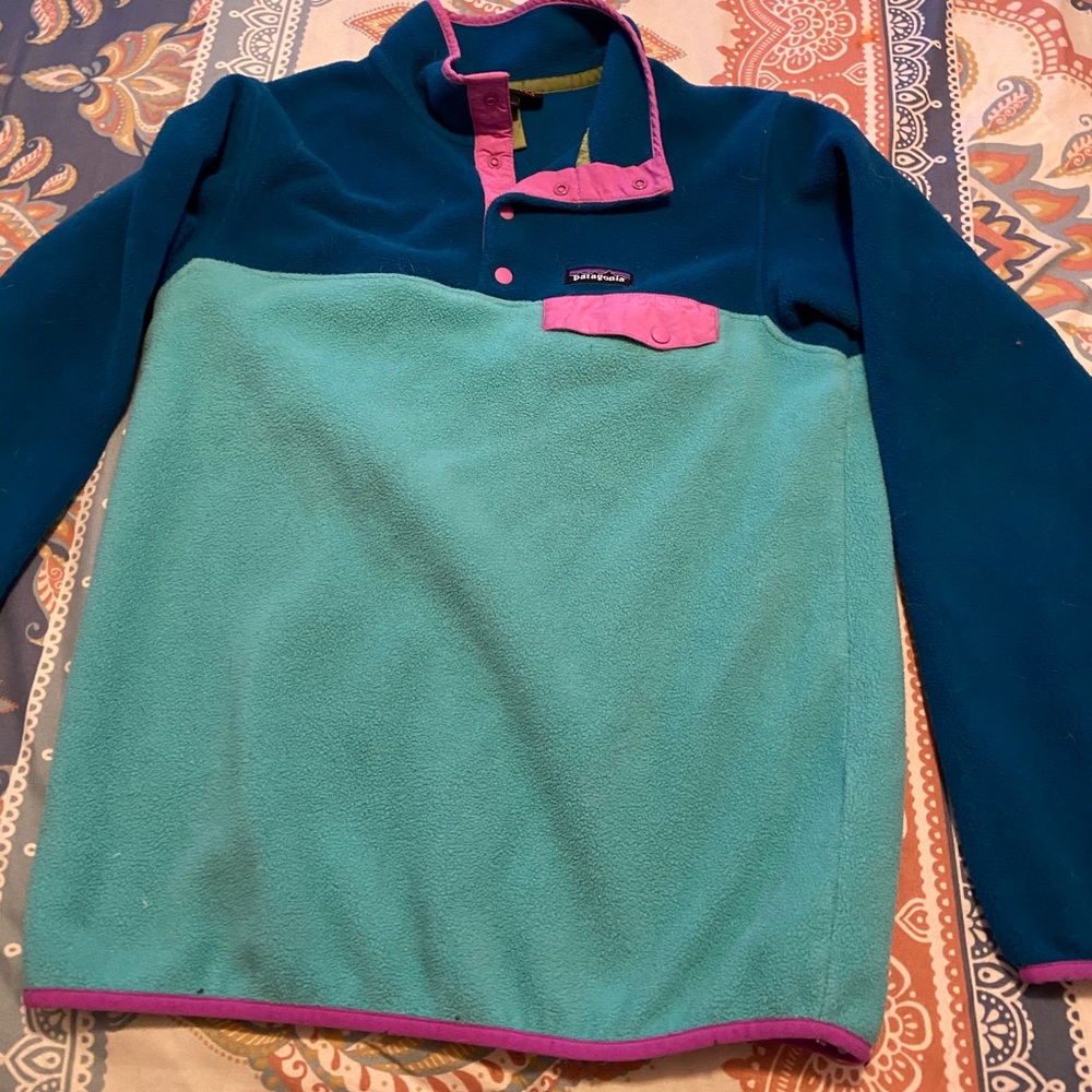 Patagonia jacket